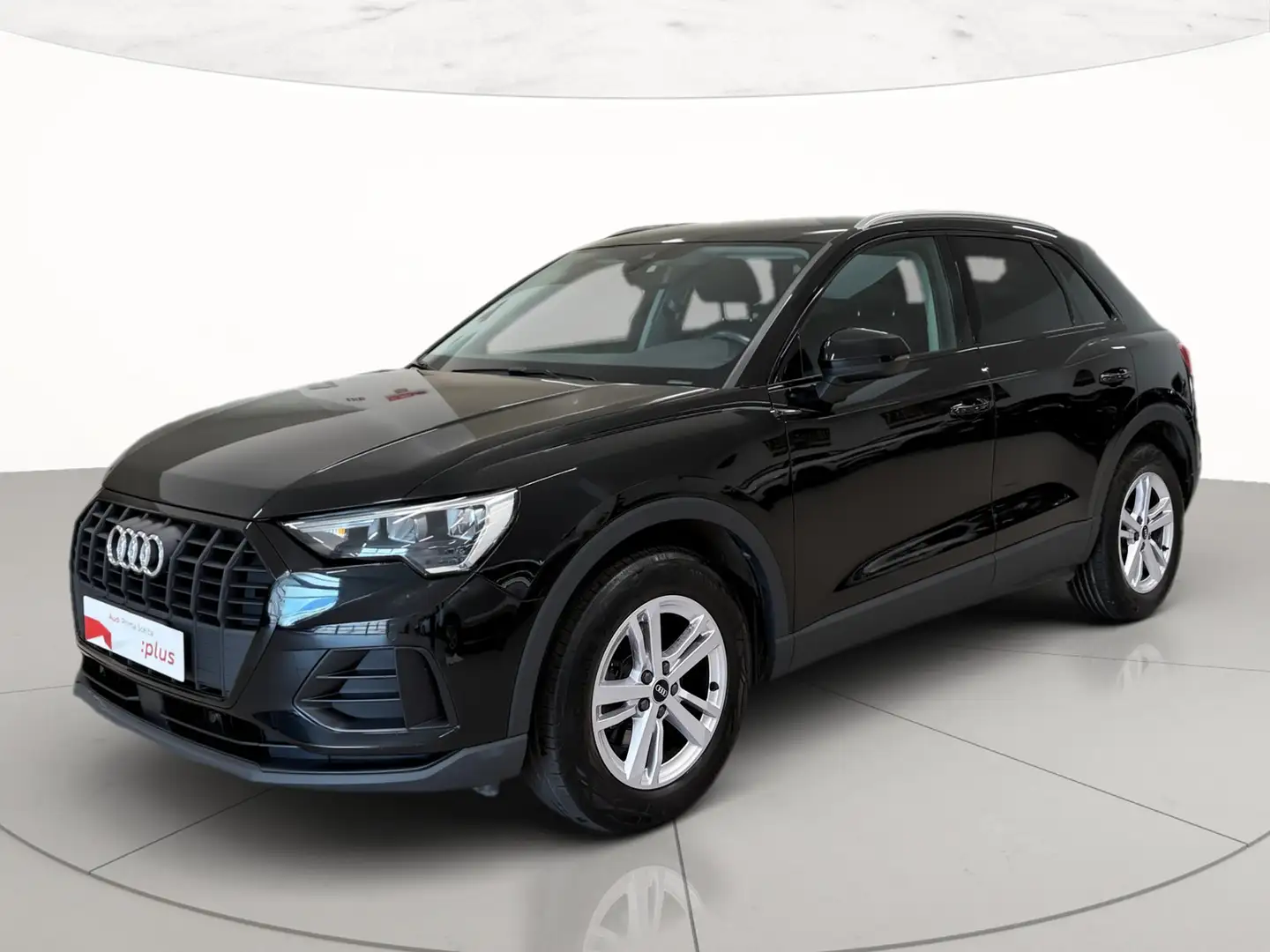 Audi Q3 35 2.0 tdi s-tronic Noir - 1