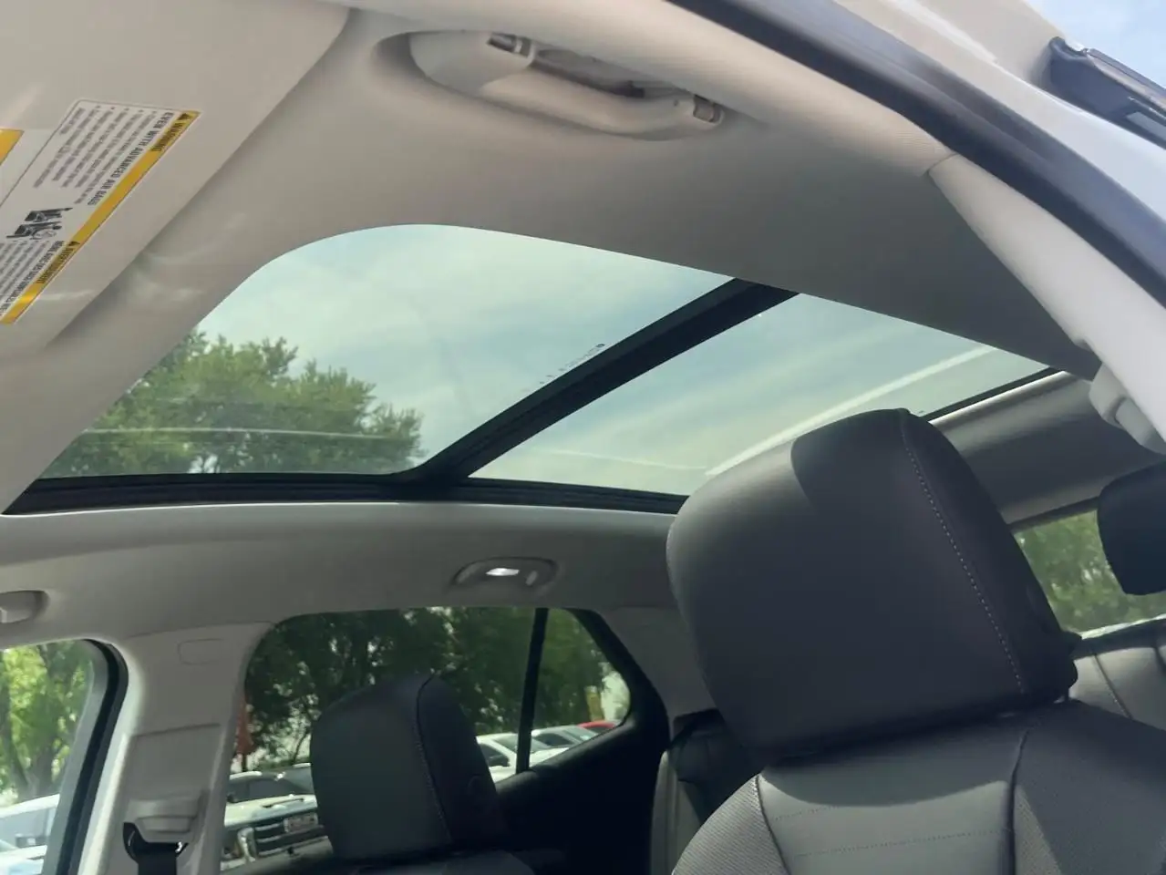 Buick Envision fotografie Buick Envision