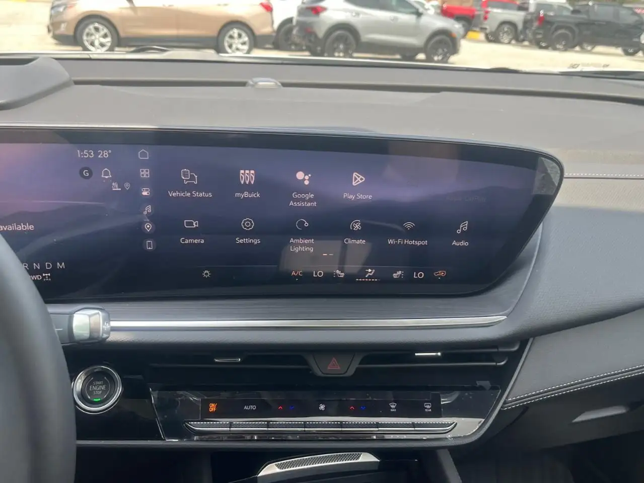 Buick Envision fotografie Buick Envision