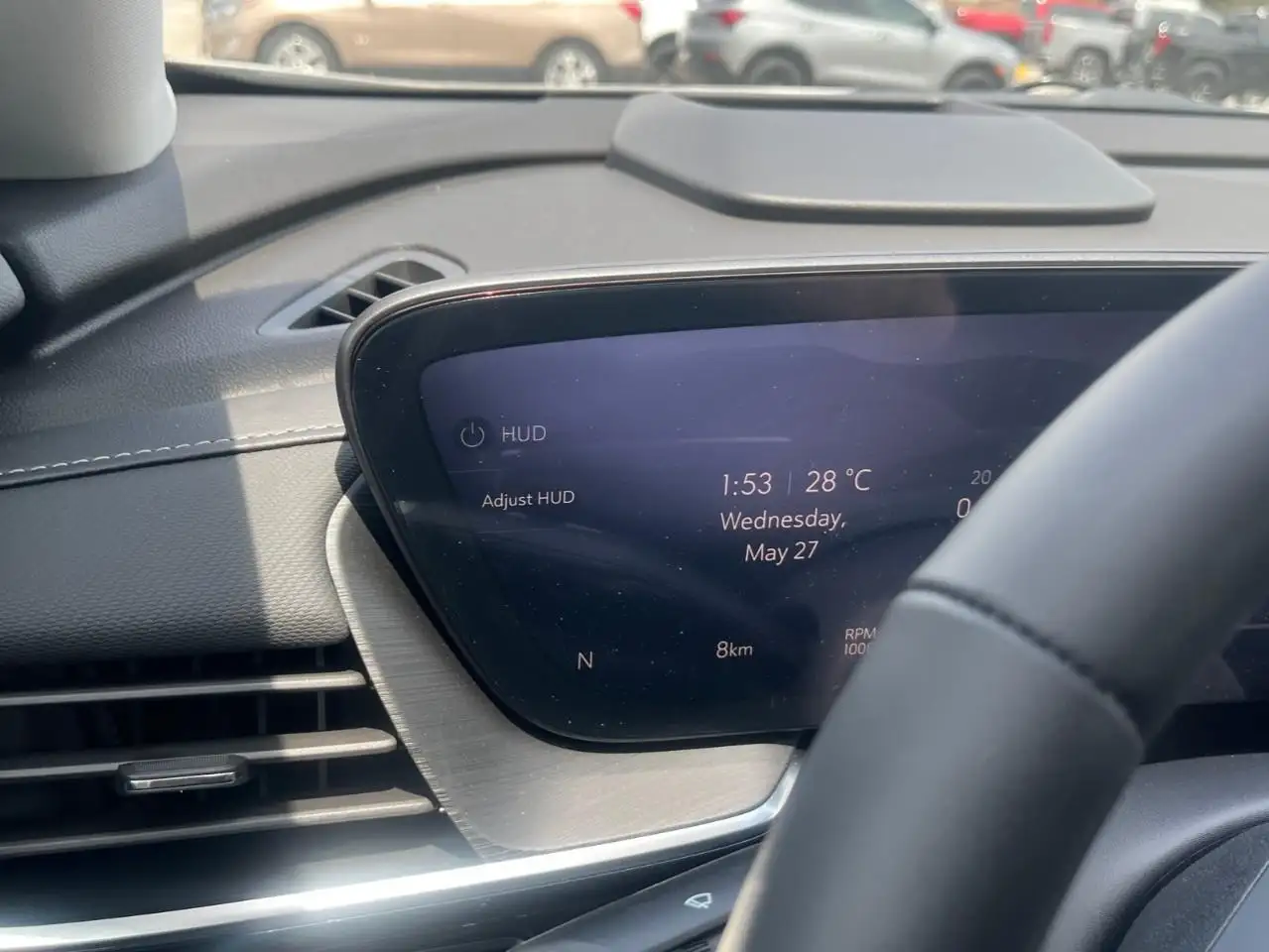 Buick Envision fotografie Buick Envision