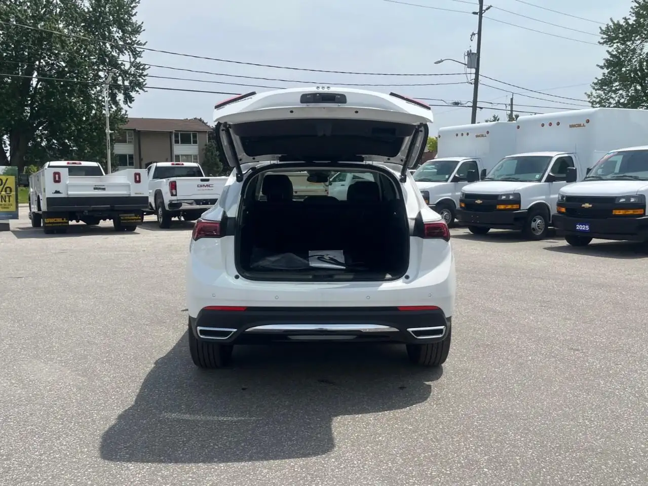 Buick Envision fotografie Buick Envision