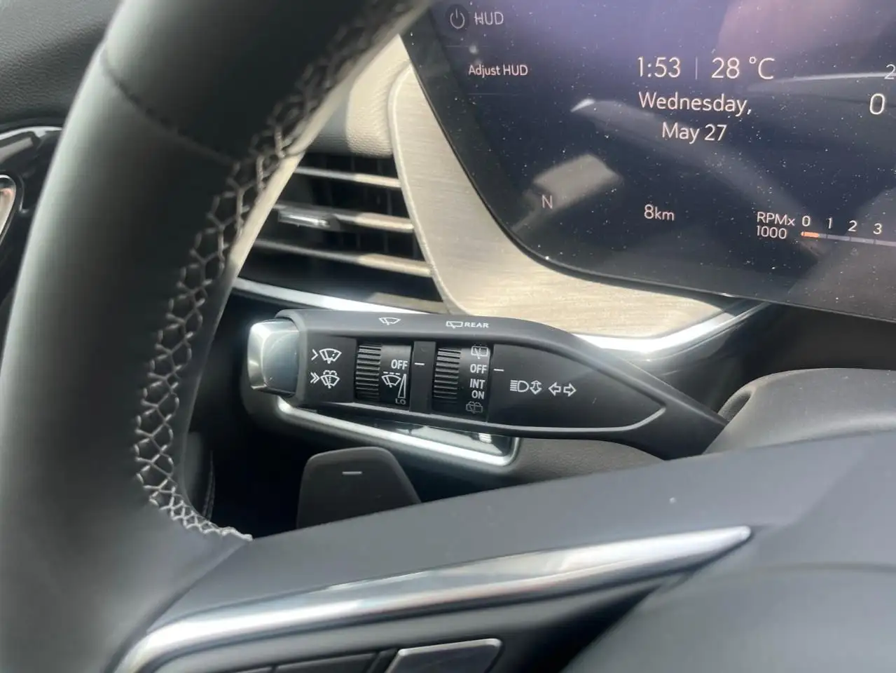 Buick Envision fotografie Buick Envision