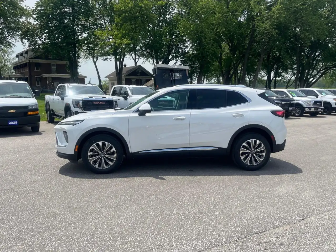 Buick Envision fotografie Buick Envision