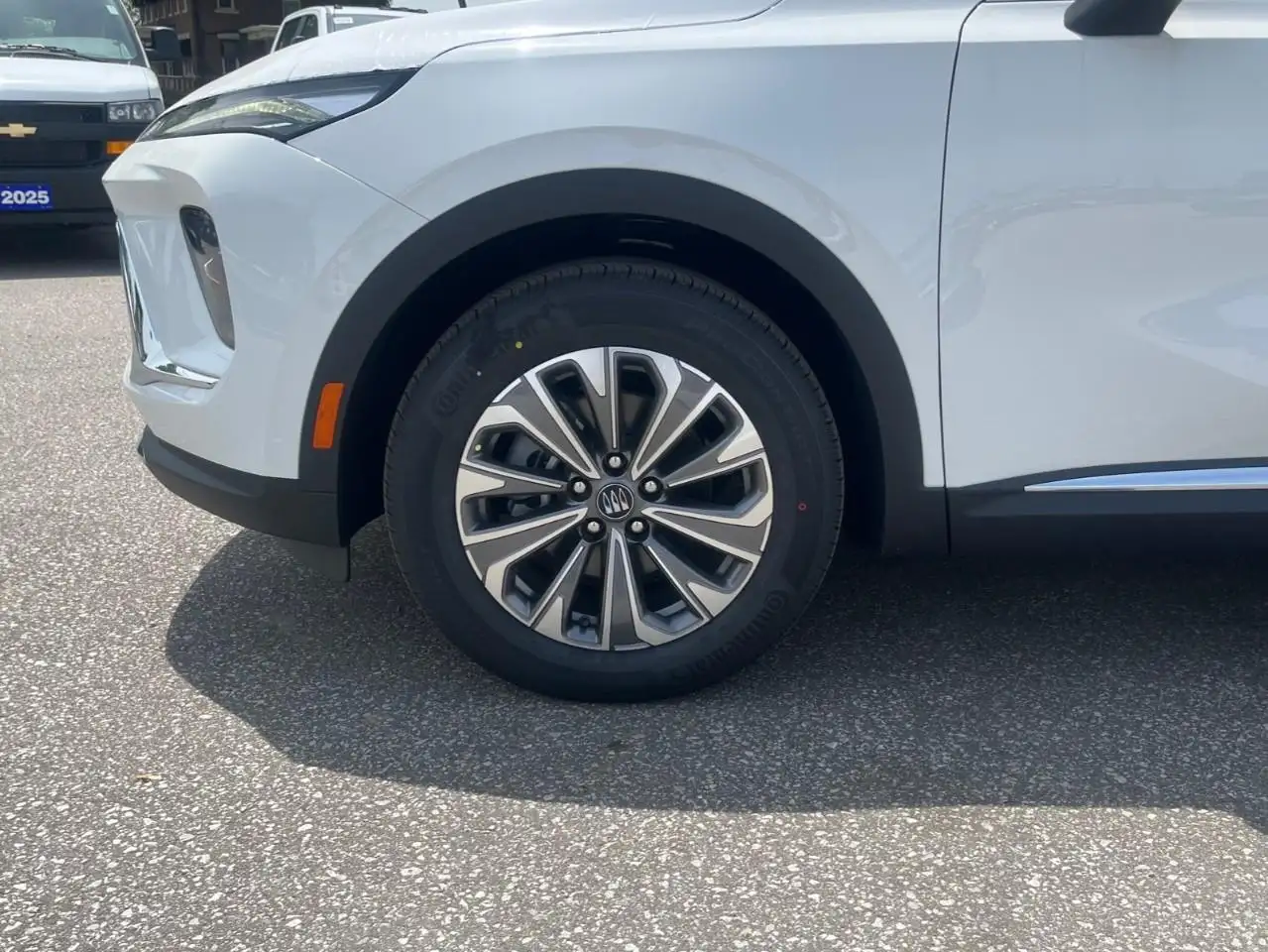 Buick Envision fotografie Buick Envision
