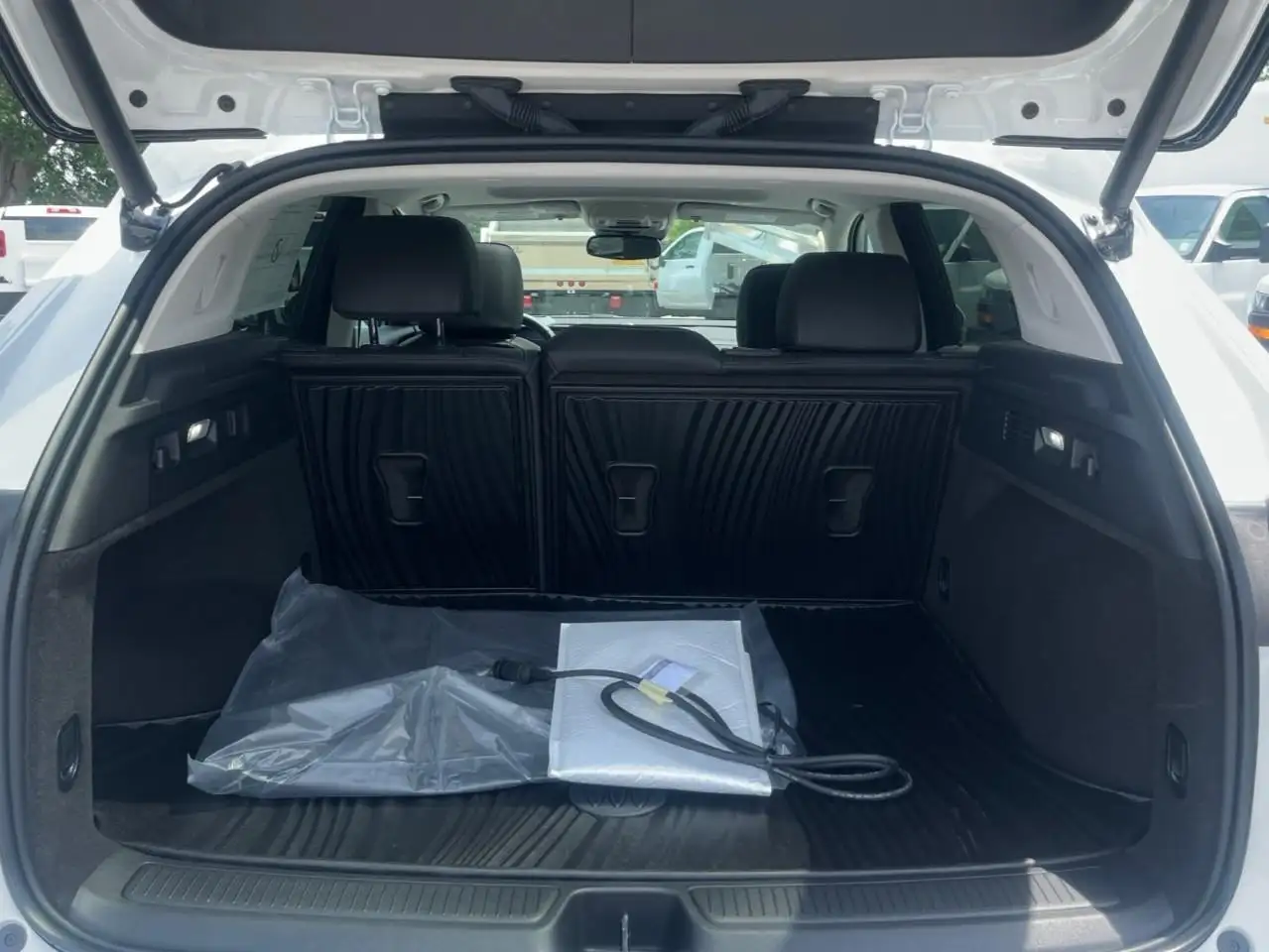 Buick Envision fotografie Buick Envision