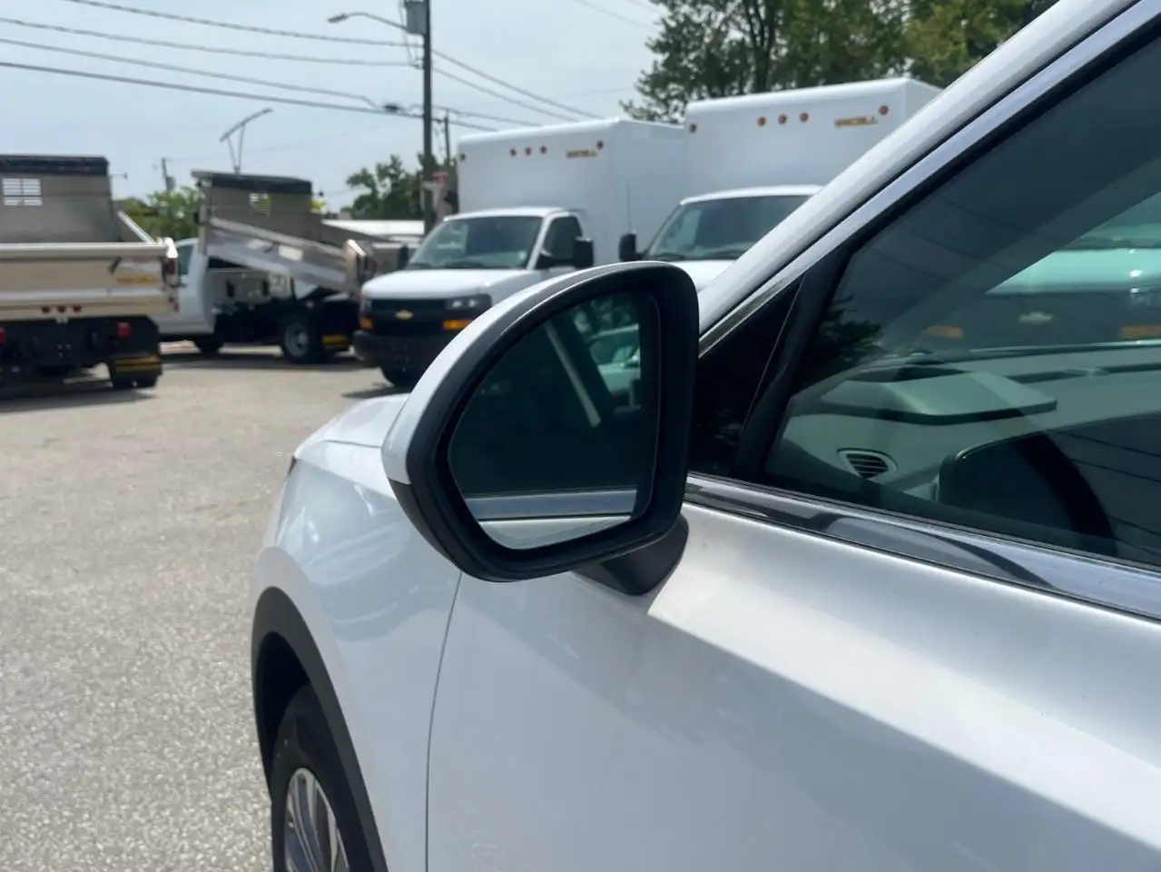 Buick Envision fotografie Buick Envision