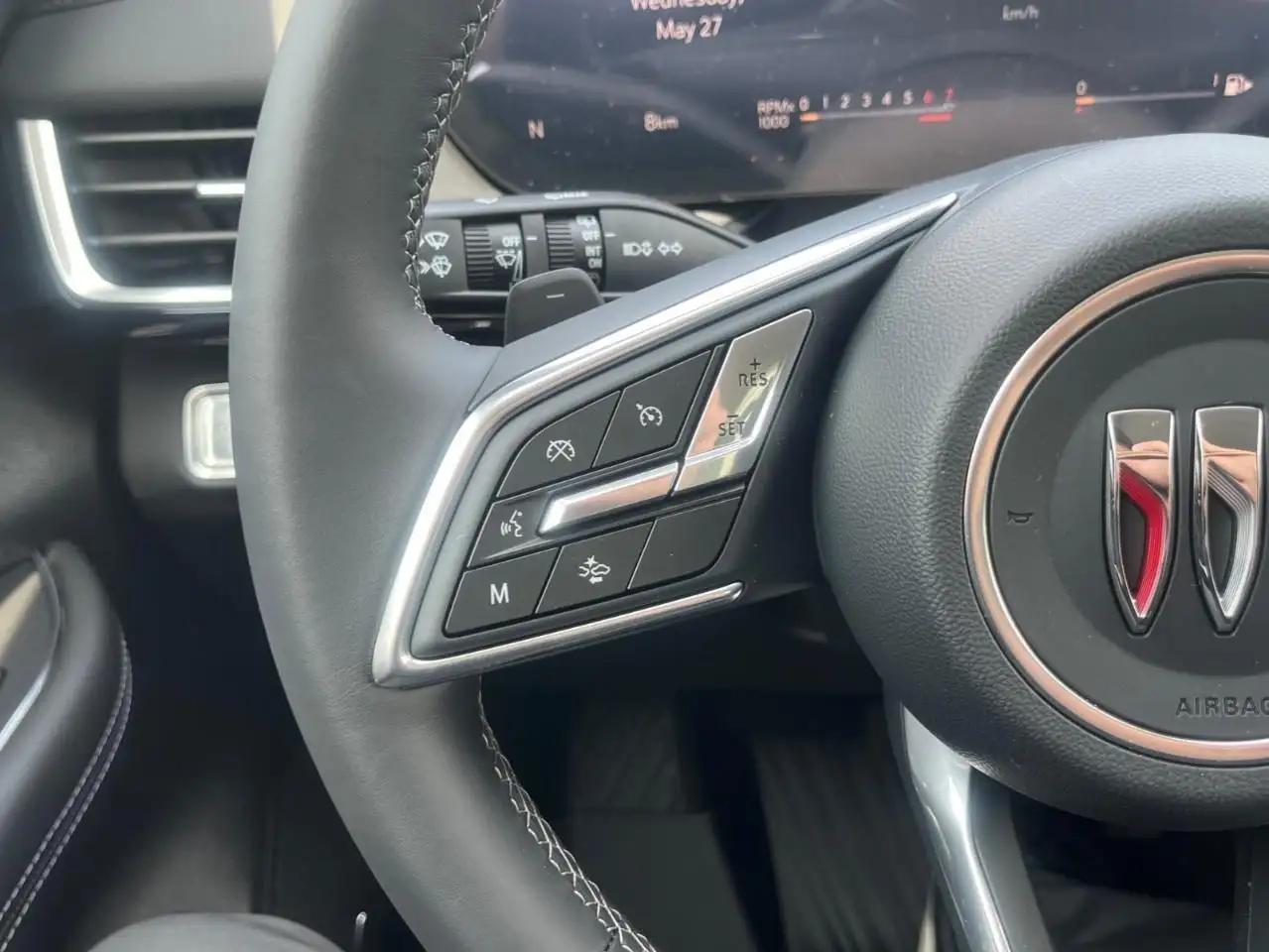 Buick Envision fotografie Buick Envision