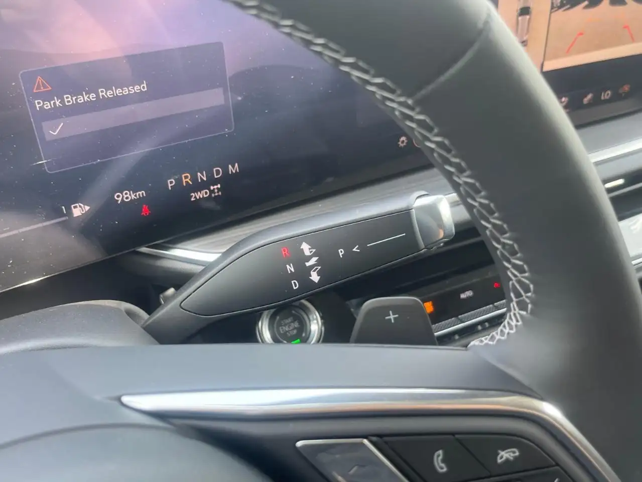 Buick Envision fotografie Buick Envision