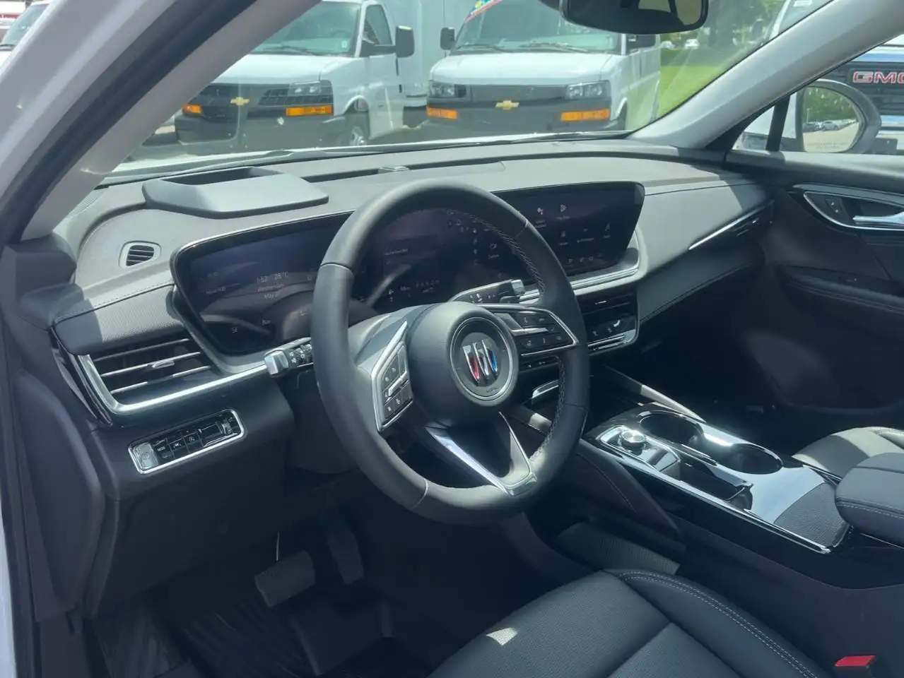 Buick Envision fotografie Buick Envision