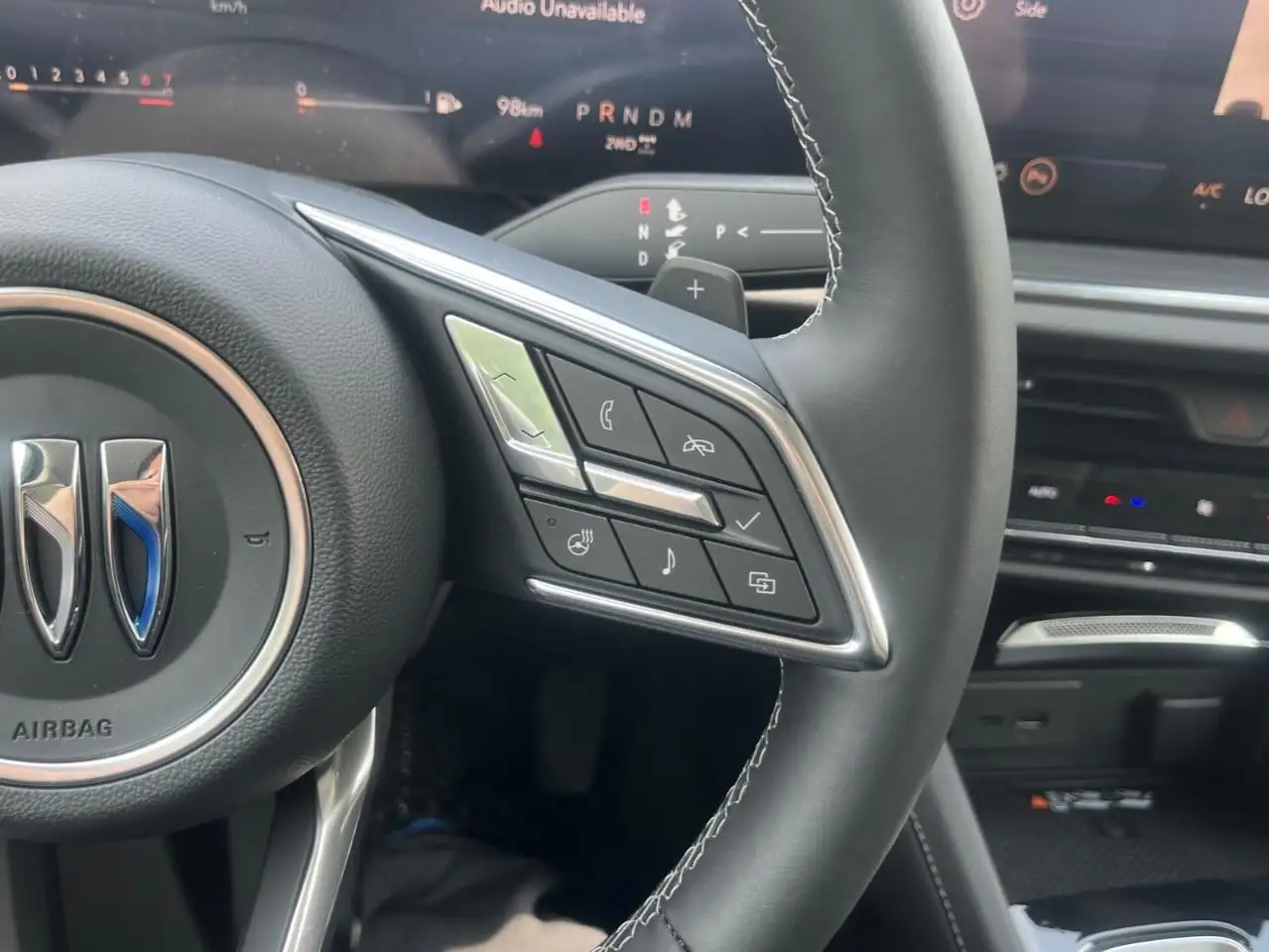 Buick Envision fotografie Buick Envision