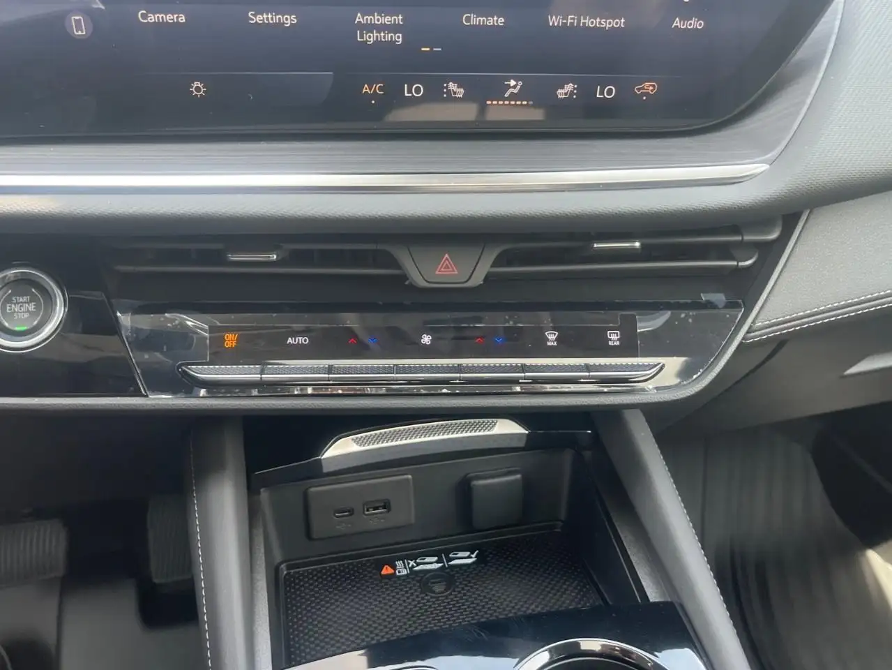 Buick Envision fotografie Buick Envision