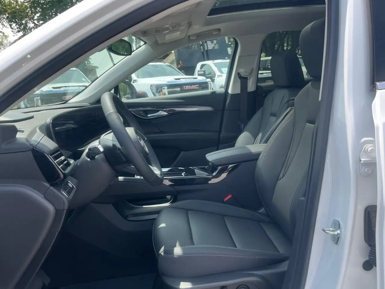 Buick Envision fotografie Buick Envision