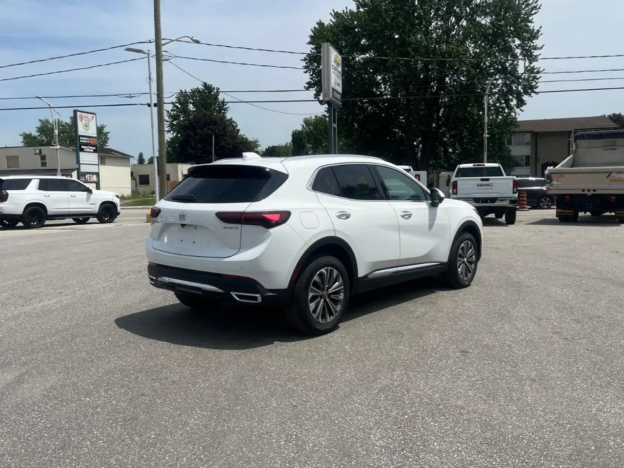 Buick Envision fotografie Buick Envision
