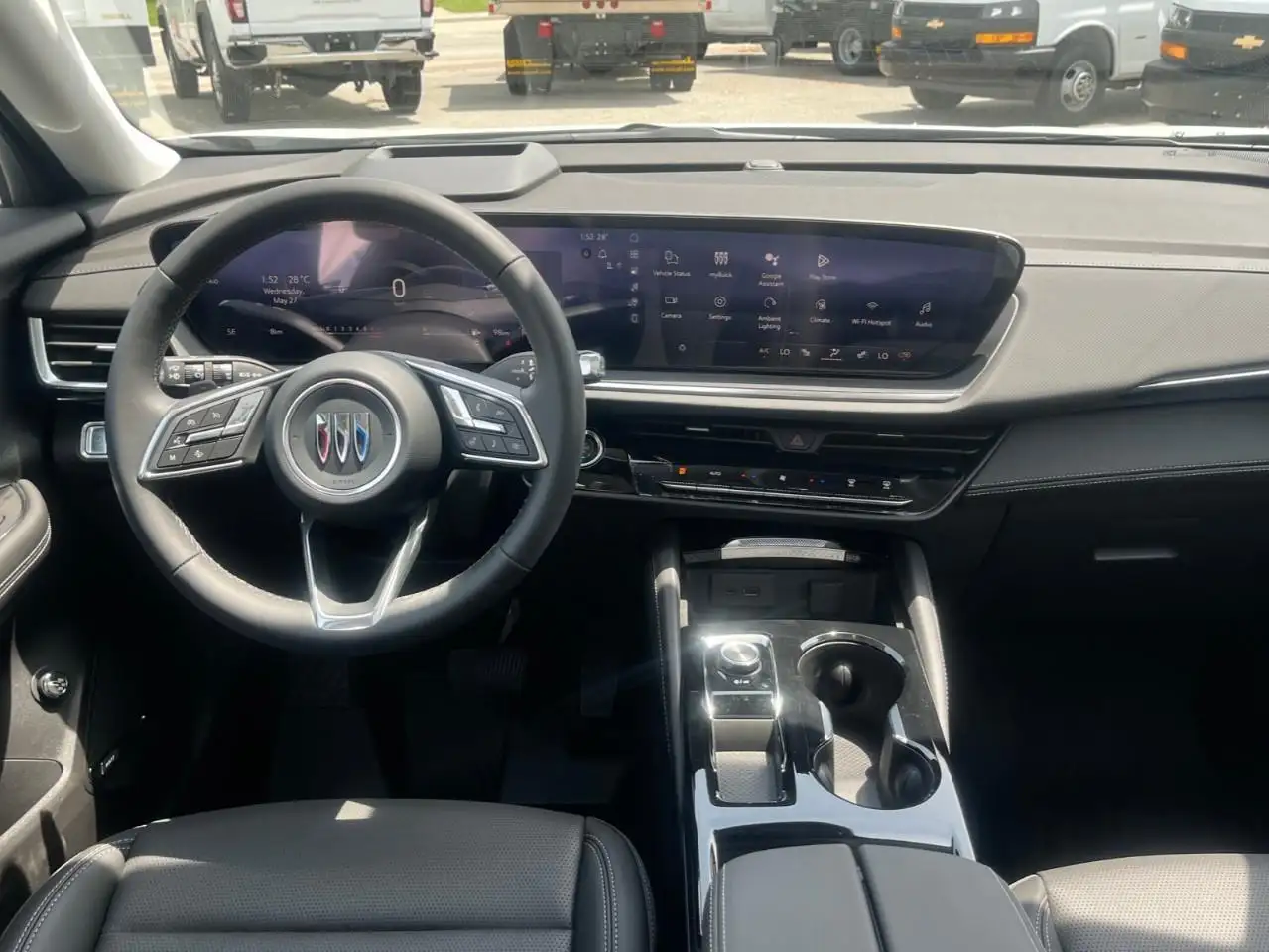 Buick Envision fotografie Buick Envision