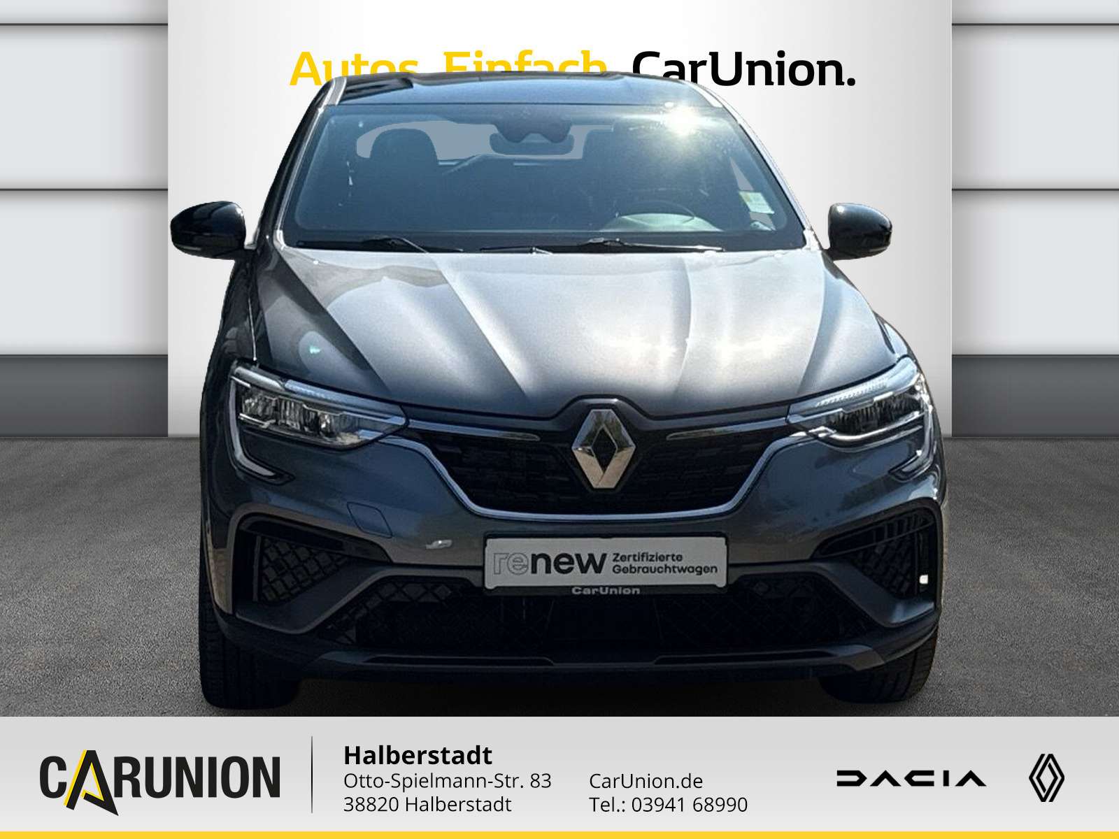 Renault Arkana