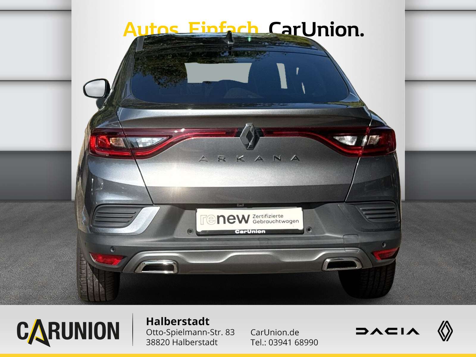 Renault Arkana
