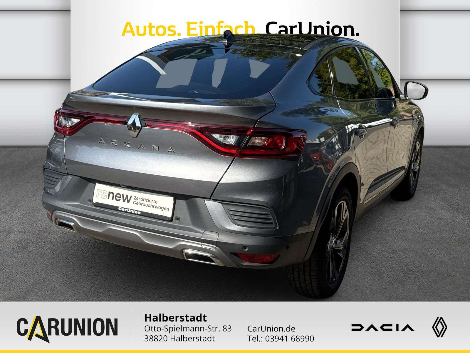 Renault Arkana