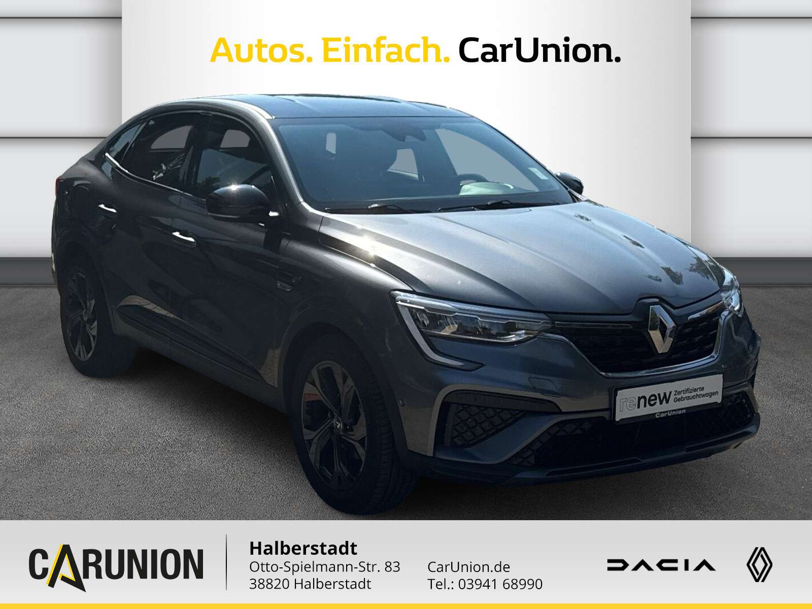 Renault Arkana