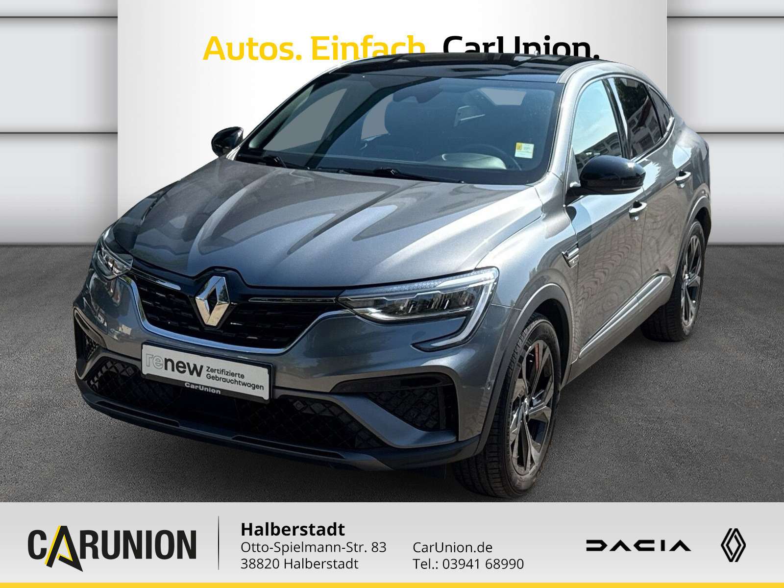 Renault Arkana