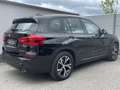 BMW X3 X3 sDrive 18d Aut. PANO/LEDER/ALARM/18"/LIVE.C.... Schwarz - thumbnail 18