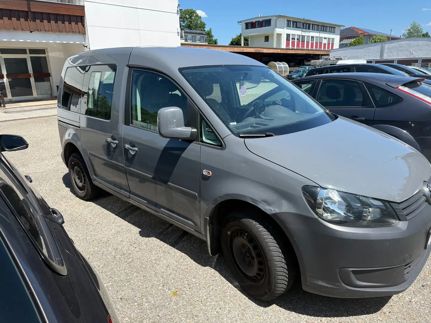 Volkswagen Caddy JAKO-O Trendline Grau - 2