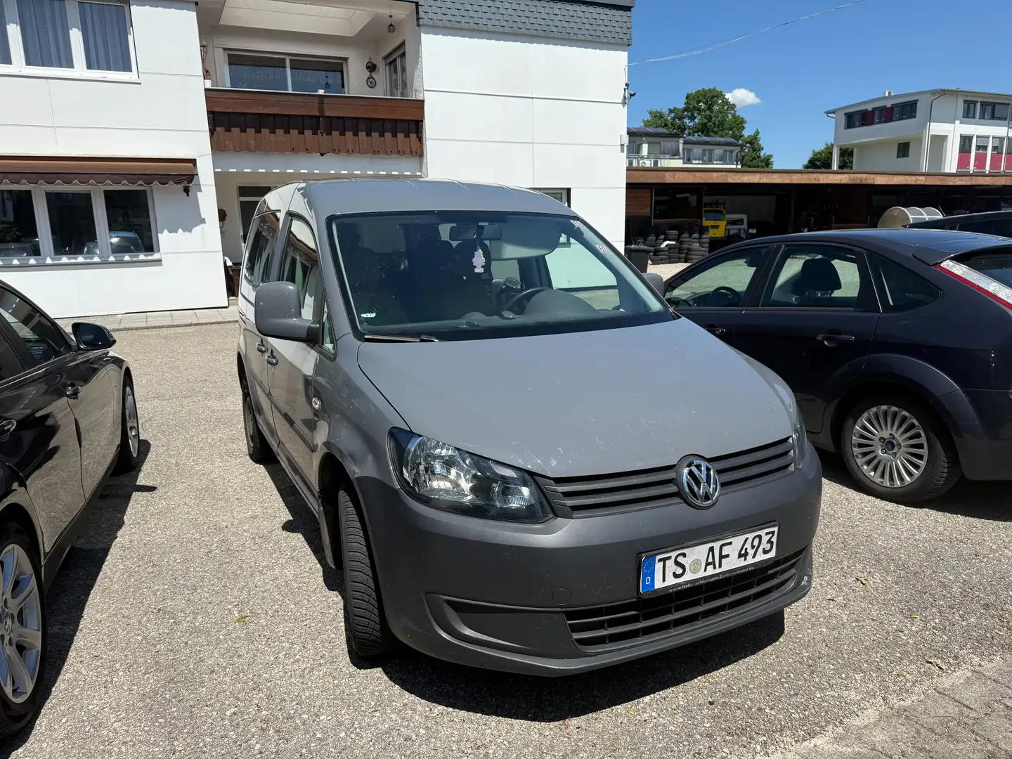Volkswagen Caddy JAKO-O Trendline Grau - 1