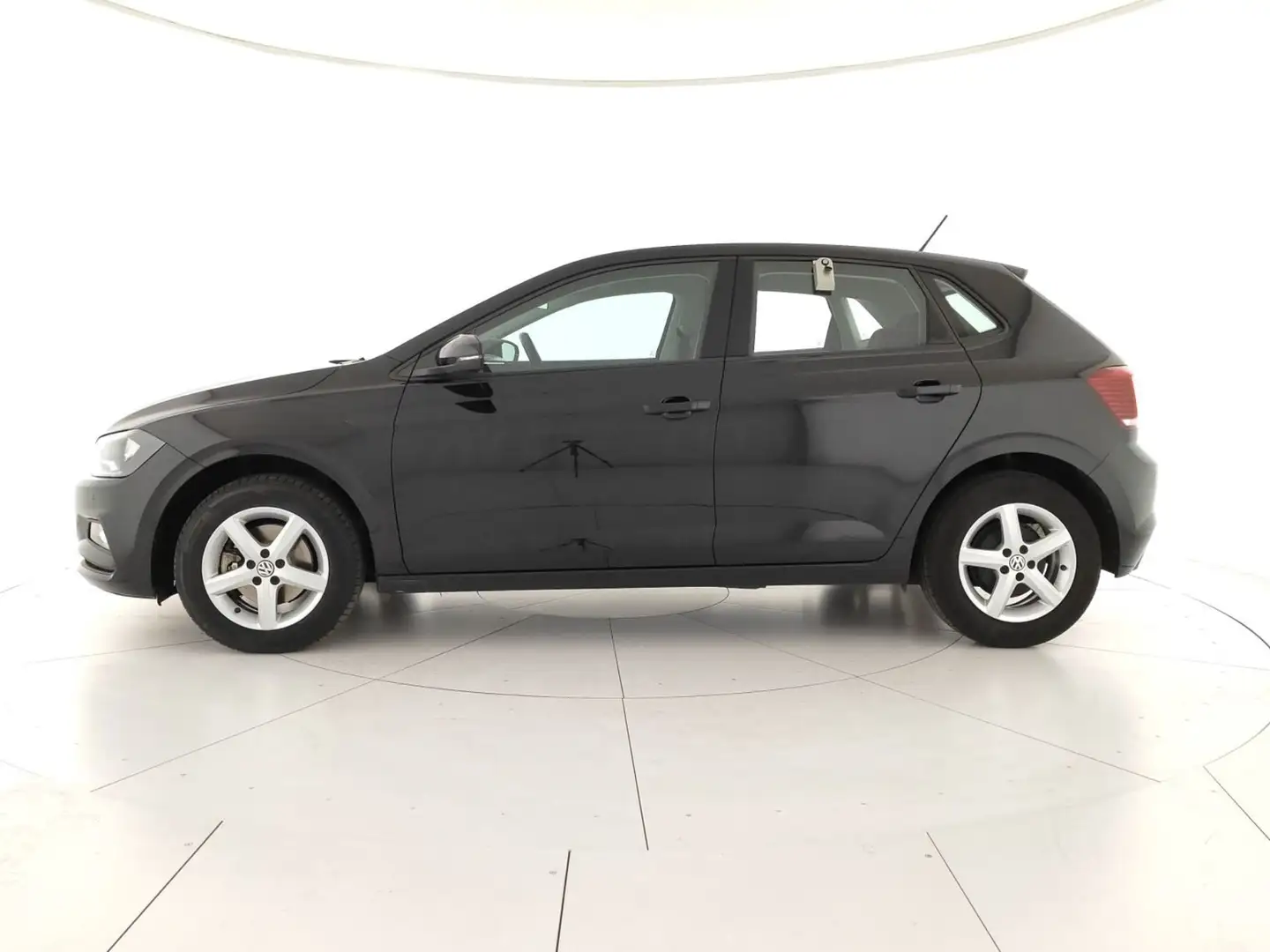 Volkswagen Polo 5 porte 1.6 tdi scr bluemotion 95cv comfortline ds Nero - 2