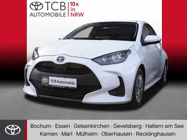 Toyota Yaris YARIS 1.5 NAVI KLIMA USB