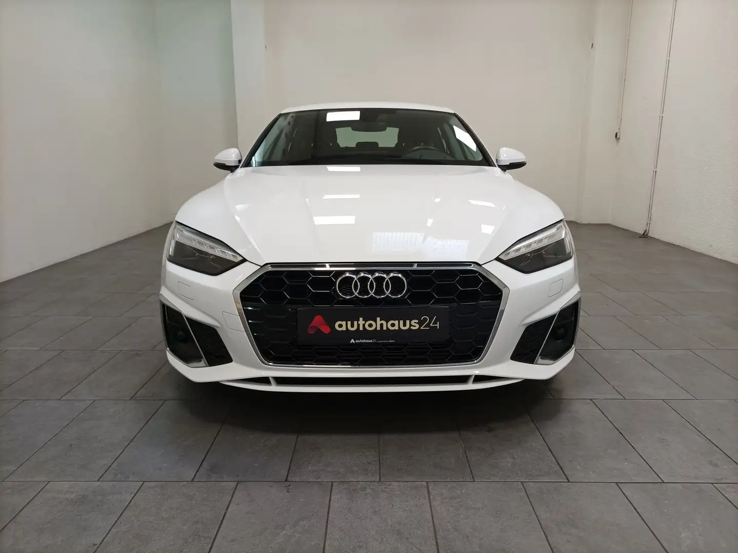 Audi A5 40 Sportback S Line|Navi|HUD|Matrix|Sitzhzg. Blanc - 2