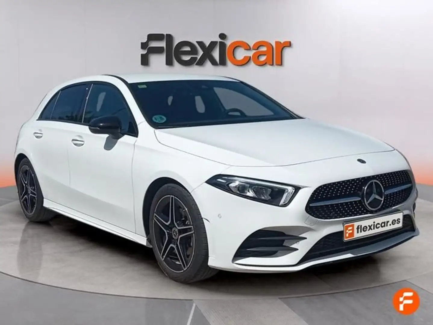 Mercedes-Benz A 180 Blanco - 2