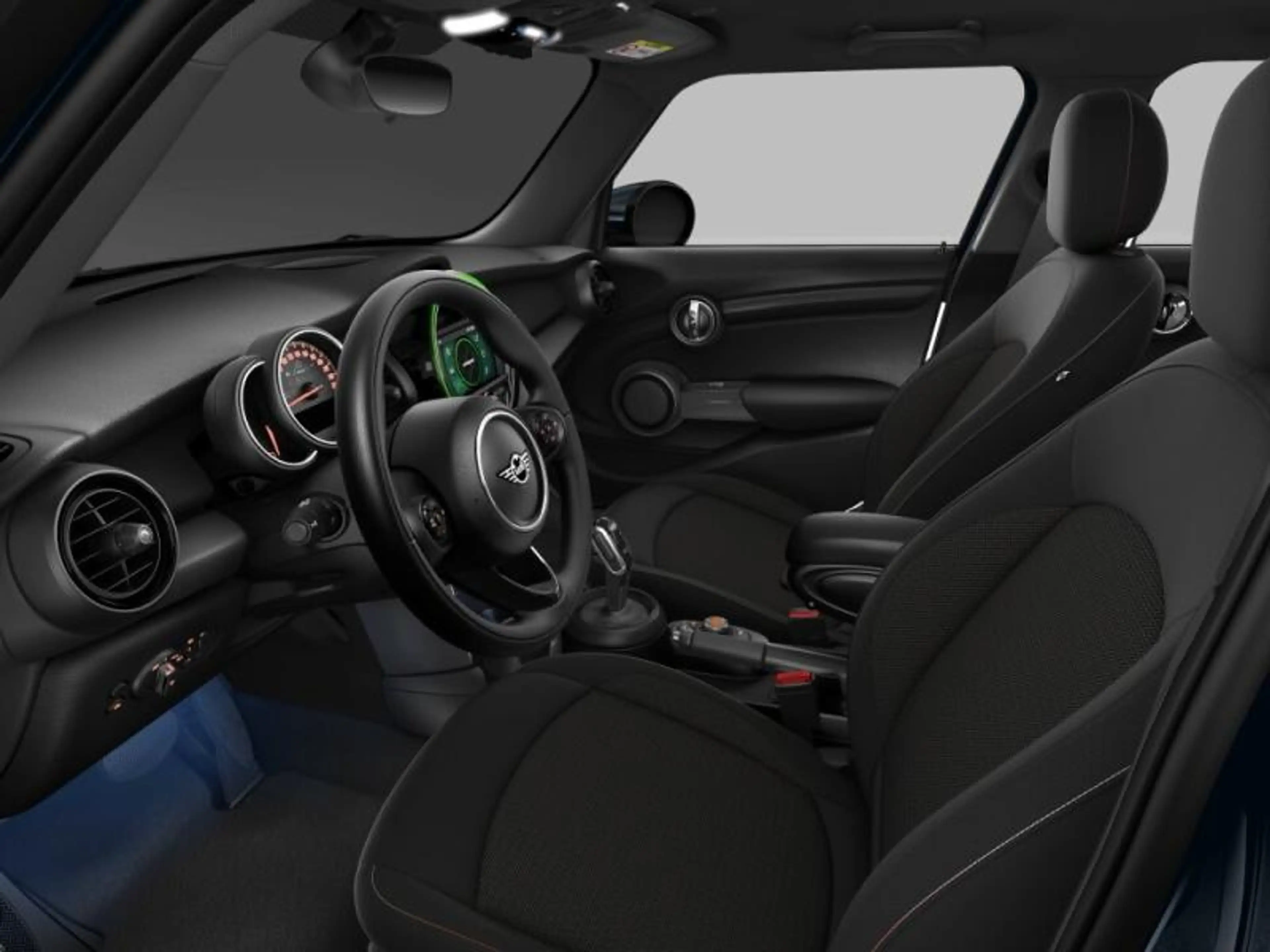 MINI One Automaat-Navi-LED-DAB-PDC — photo 6