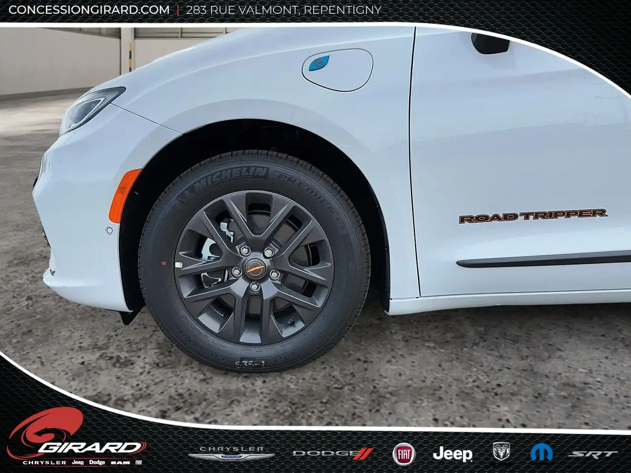 Chrysler Pacifica снимка Chrysler Pacifica
