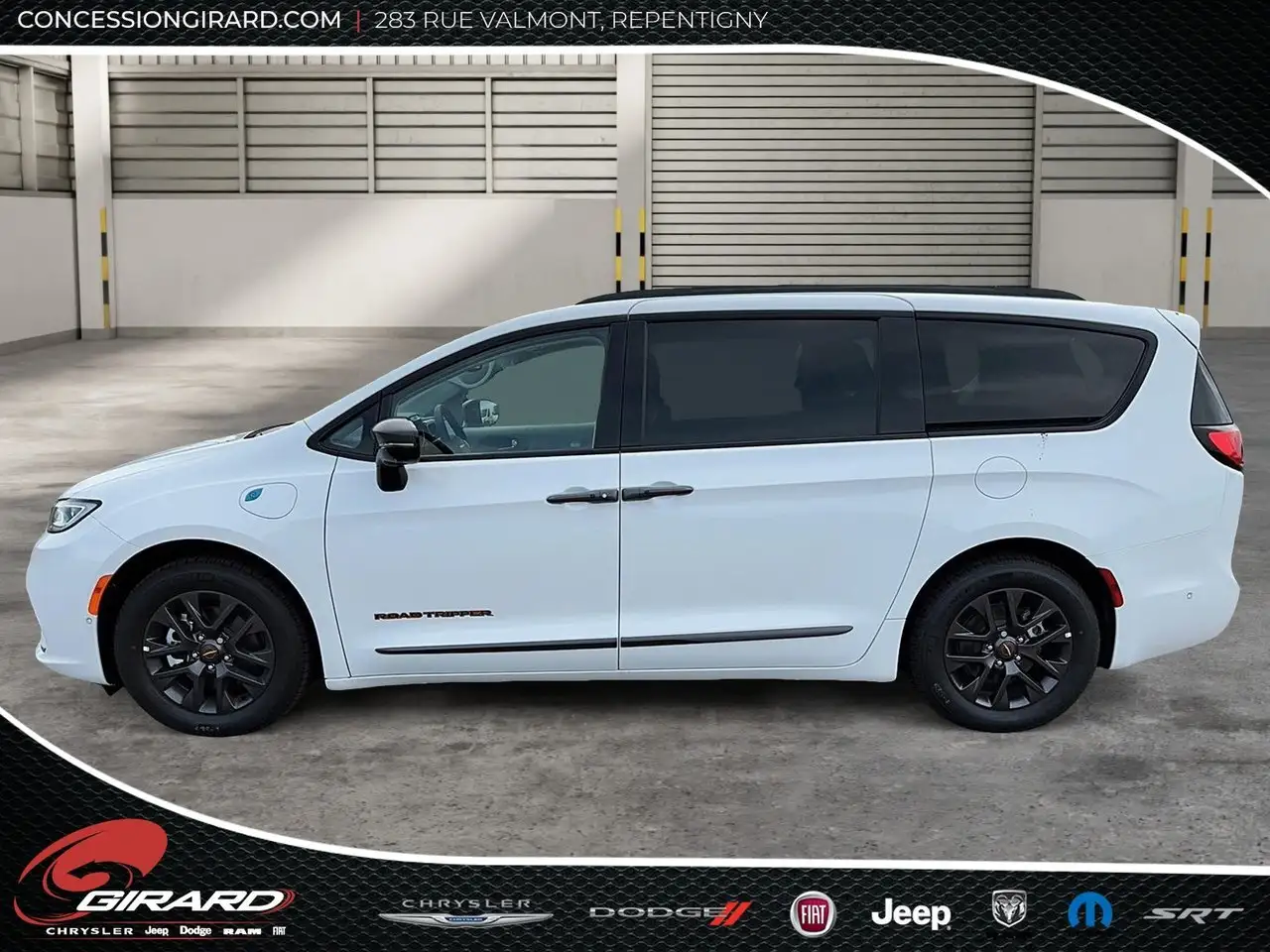 Chrysler Pacifica снимка Chrysler Pacifica