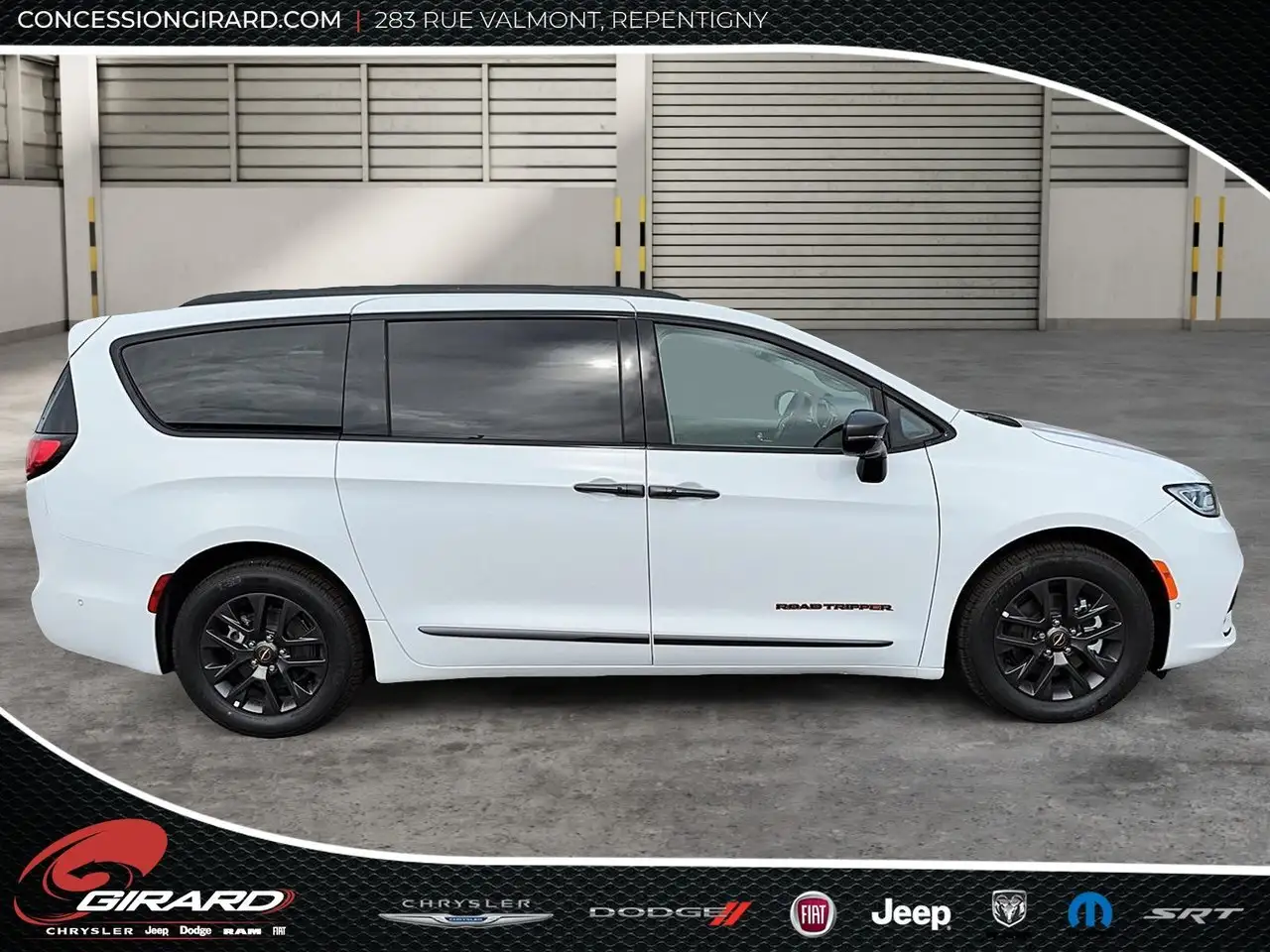 Chrysler Pacifica снимка Chrysler Pacifica