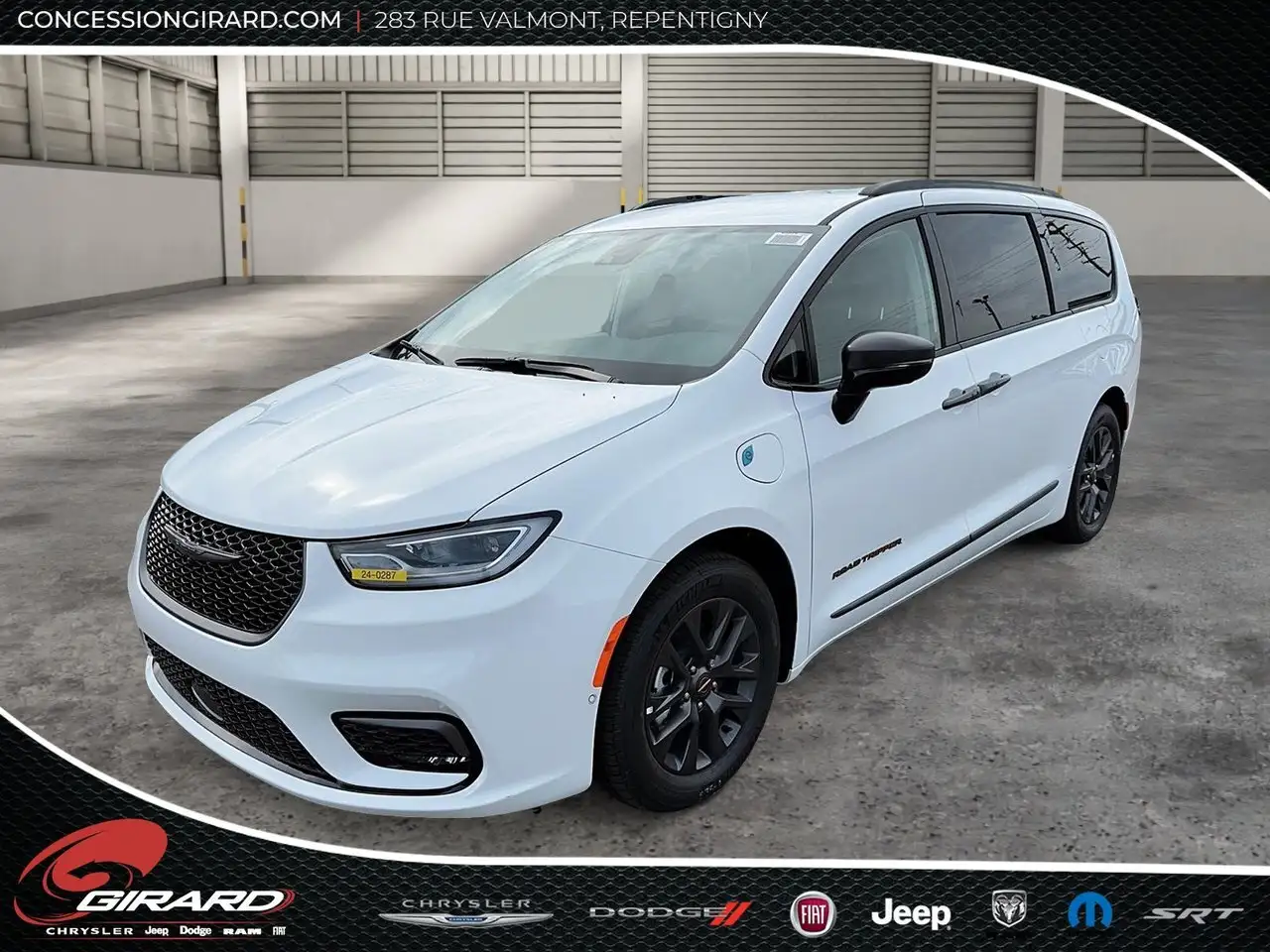 2024 Chrysler Pacifica
