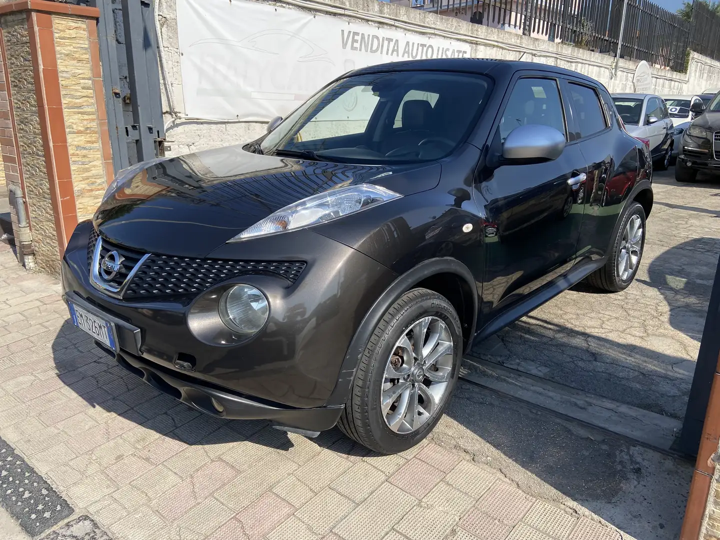 Nissan Juke 1.5 dci Acenta - 2