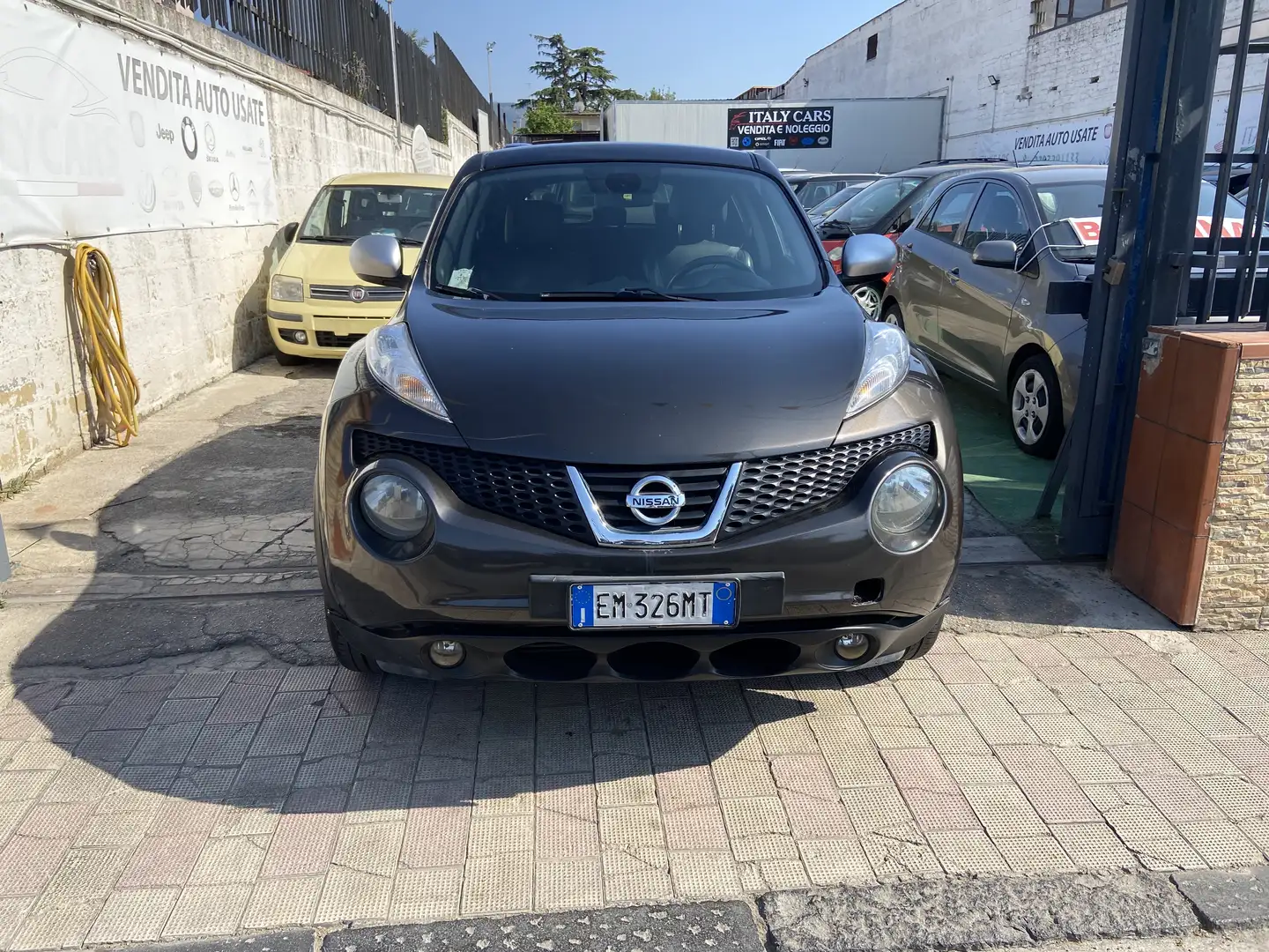 Nissan Juke 1.5 dci Acenta - 1