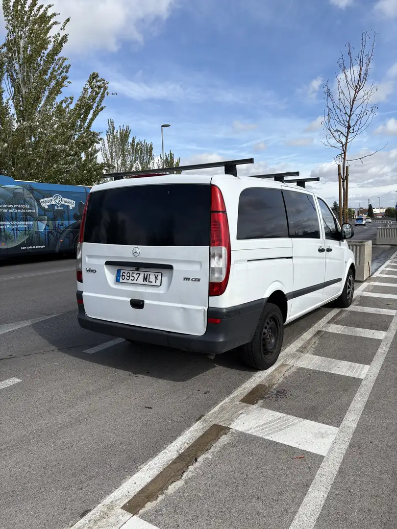 Mercedes-Benz Vito - 1