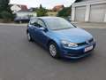 Volkswagen Golf Comfortline BMT Bleu - thumbnail 2