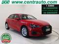 Audi A3 SPB 30 TDI 2.0 TDI Manuale Business 5p Rosso - thumbnail 1
