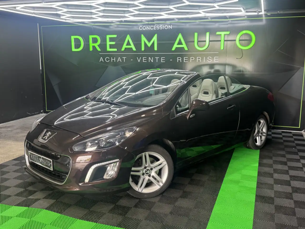 Peugeot 308 308 Coupé-Cabriolet — photo 4