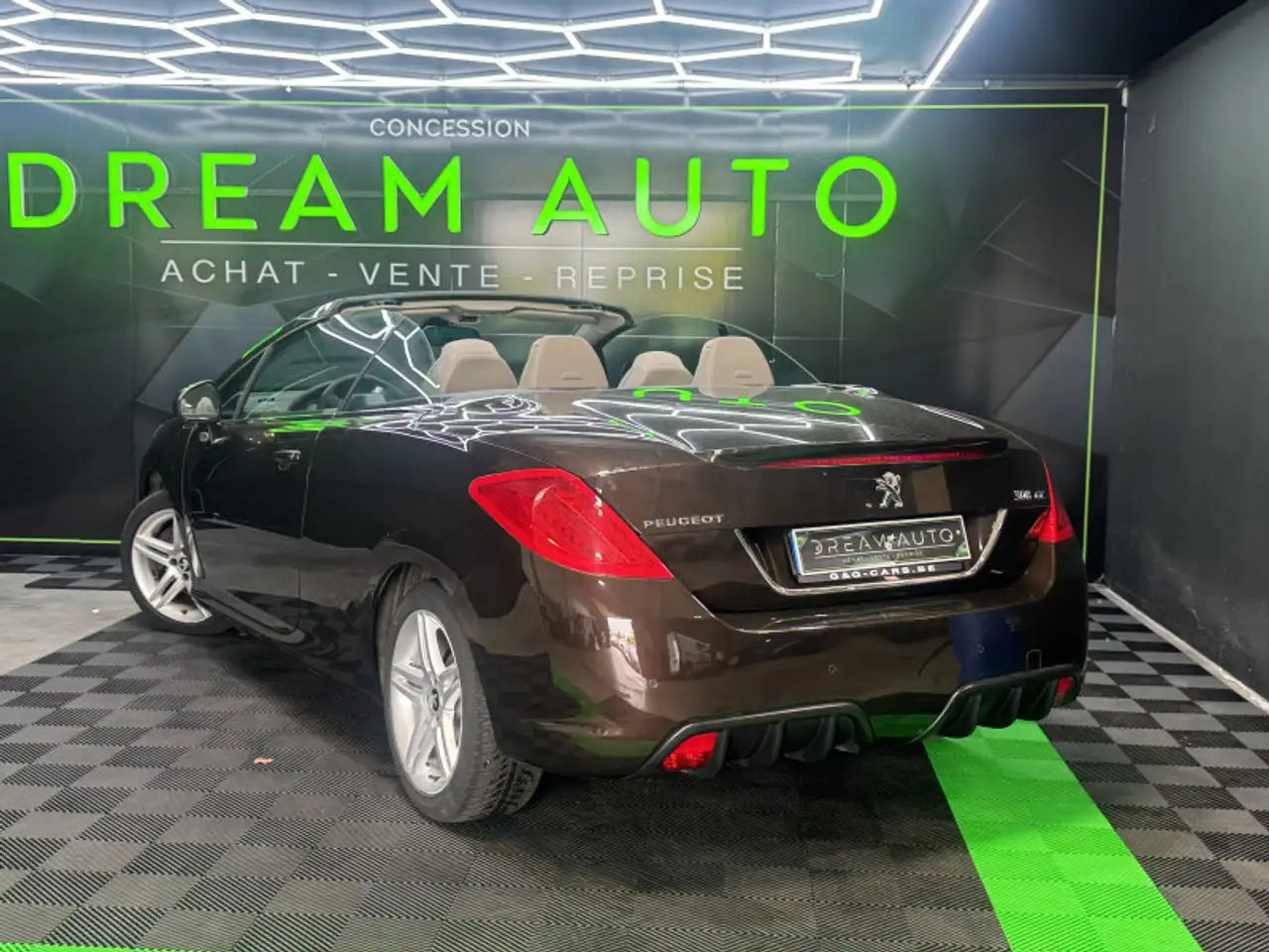 Peugeot 308 308 Coupé-Cabriolet — photo 5