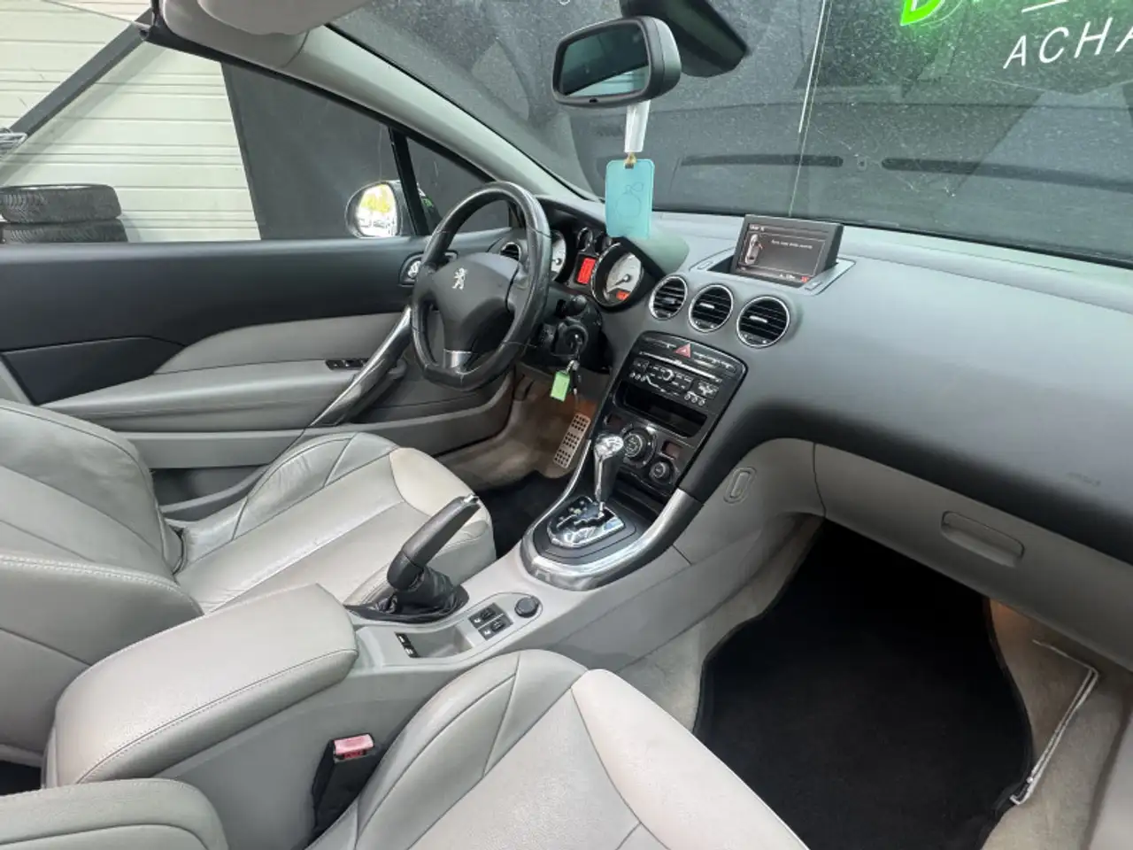 Peugeot 308 308 Coupé-Cabriolet — photo 14