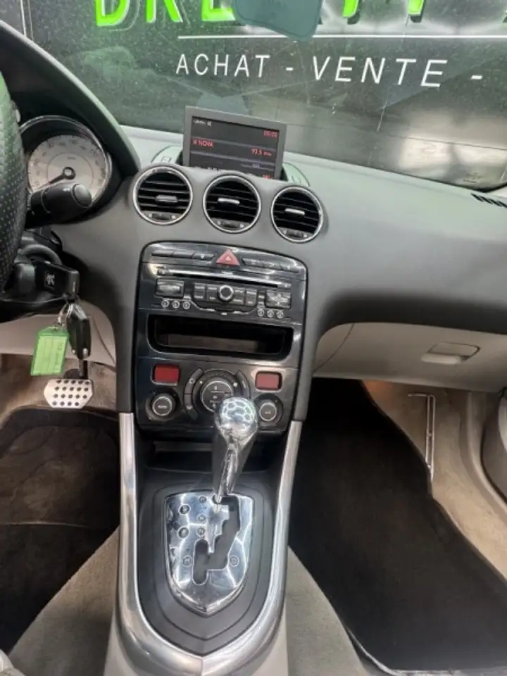 Peugeot 308 308 Coupé-Cabriolet — photo 10