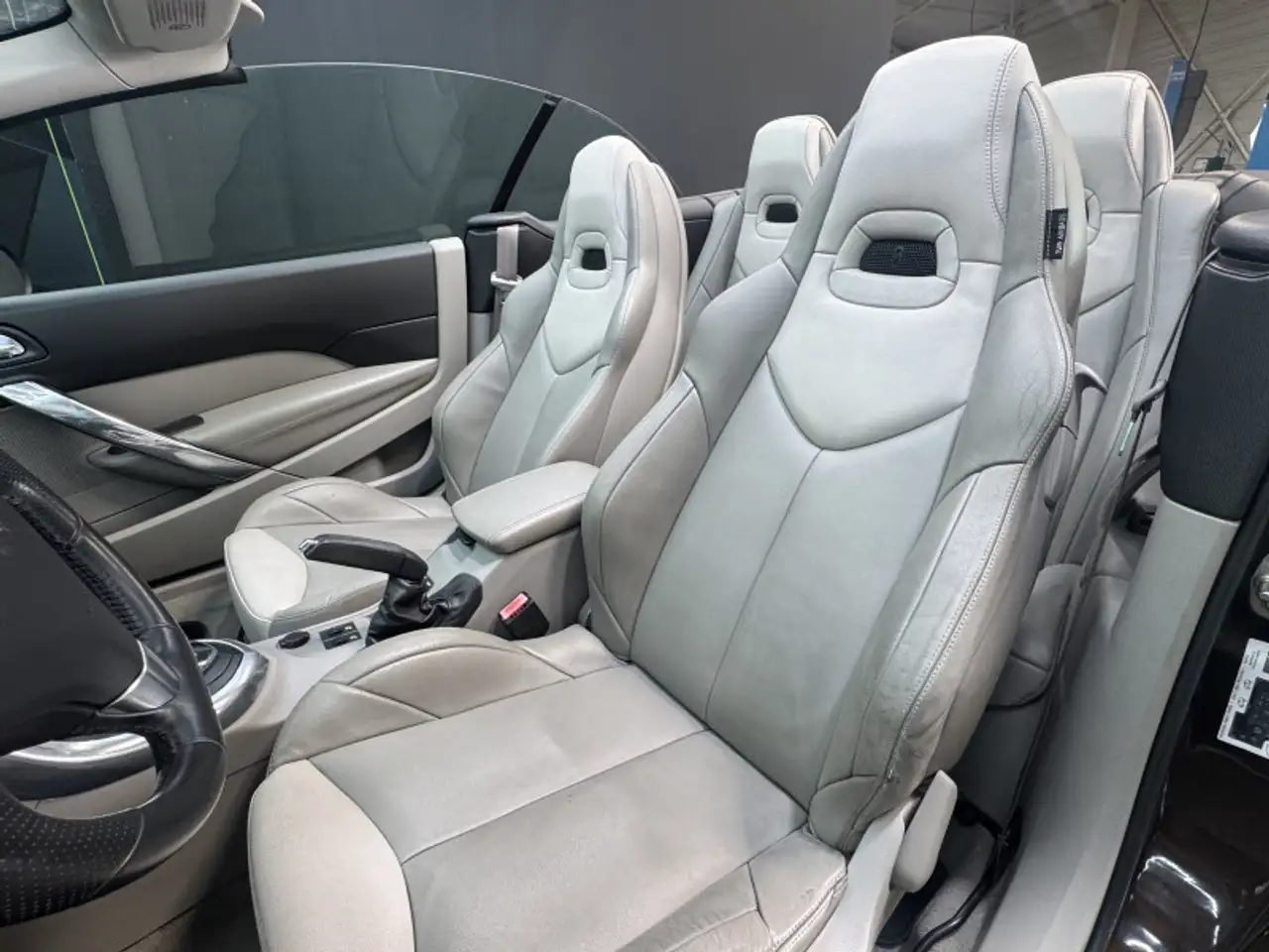 Peugeot 308 308 Coupé-Cabriolet — photo 8