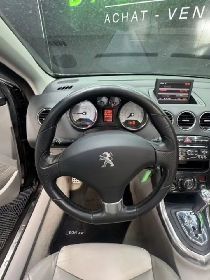 Peugeot 308 308 Coupé-Cabriolet — photo 11