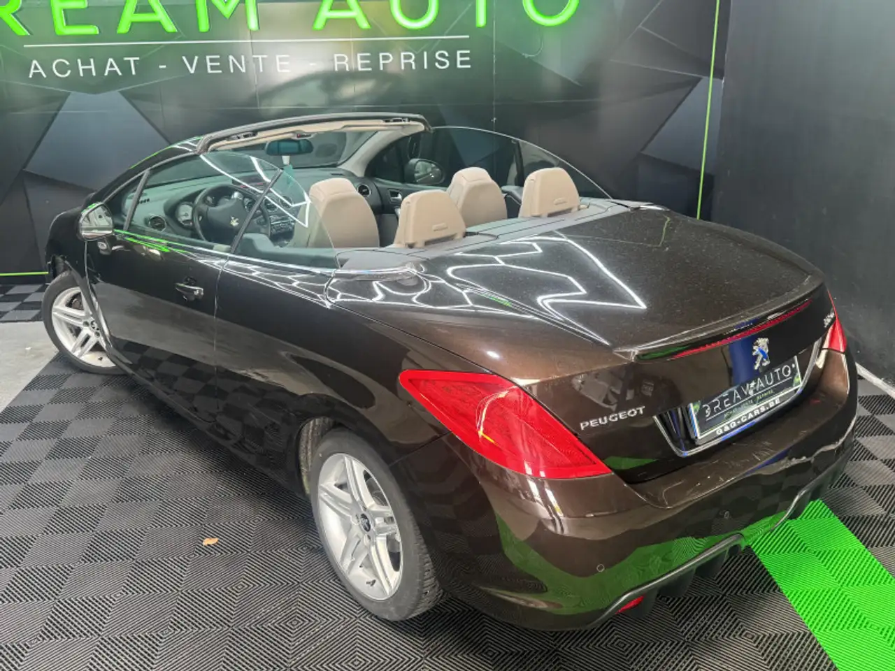 Peugeot 308 308 Coupé-Cabriolet — photo 6