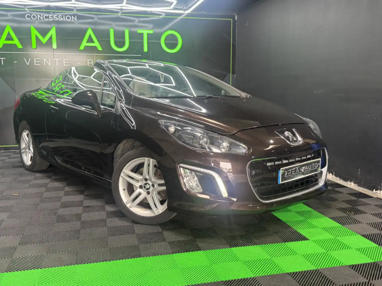 Peugeot 308 308 Coupé-Cabriolet — photo 3
