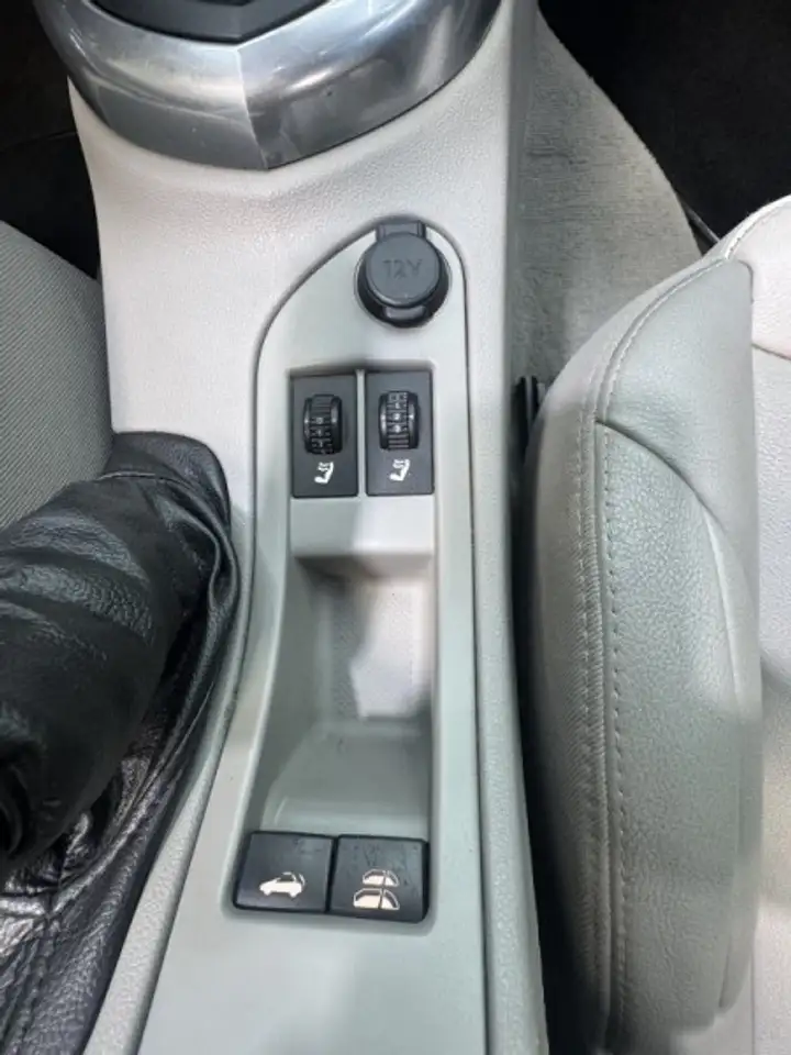 Peugeot 308 308 Coupé-Cabriolet — photo 15