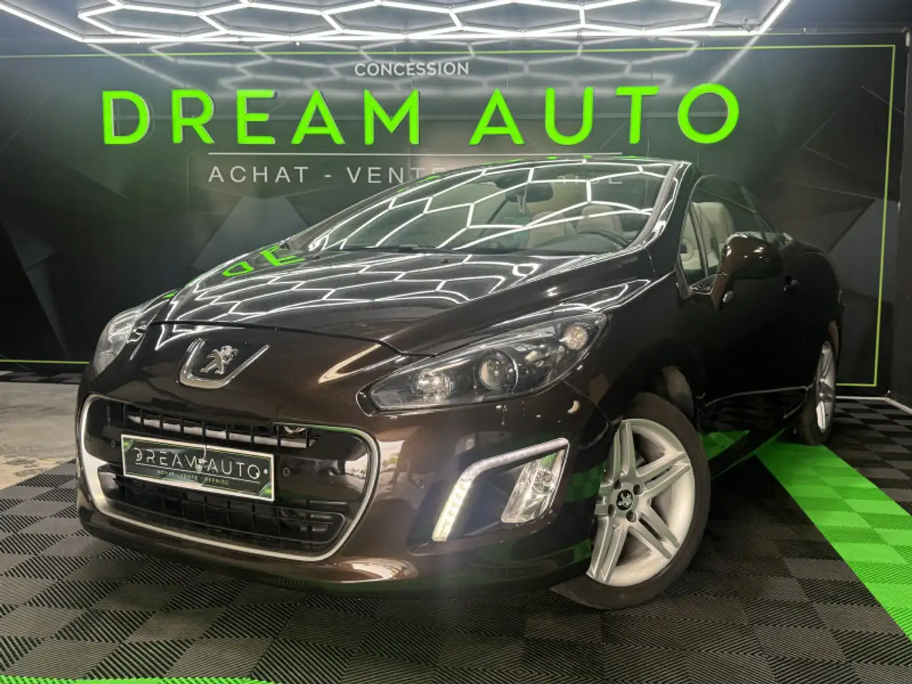Peugeot 308 2.0 HDI FAP FELINE BA